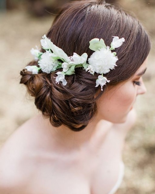 Wedding hair styles