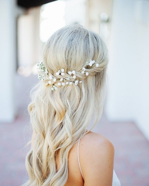 Wedding hair styles