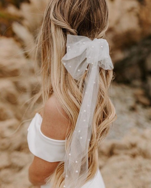 Wedding hair styles