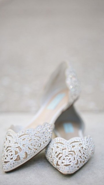 Buty ślubne