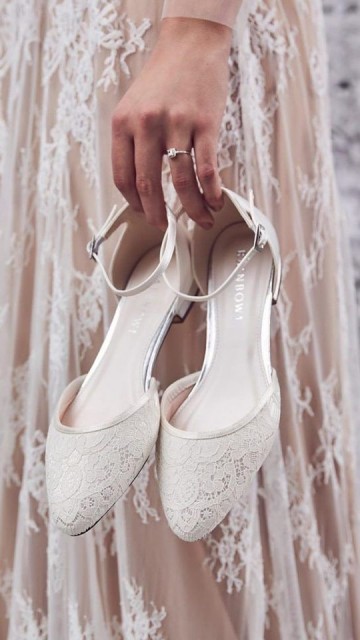 Weeding Shoes