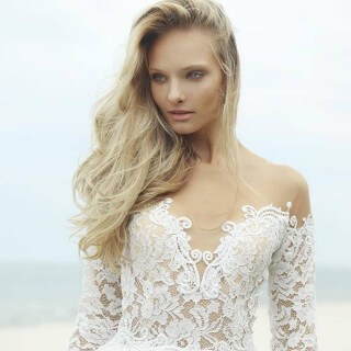 Badawi dress from the Gala 2019 collection