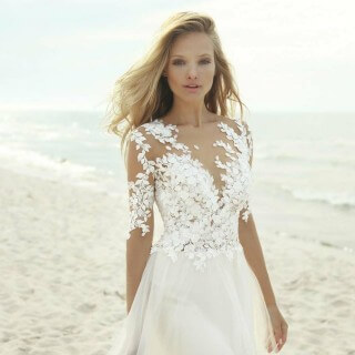 Barbaritta dress from the Gala 2019 collection