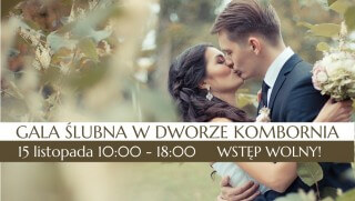 Wedding Gala at the Kombornia Manor 2015