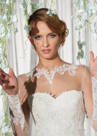 Coming soon collection of Gala 2017 wedding dresses