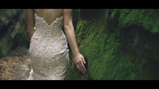 A clip promoting collections of Maxima Bridal 2017