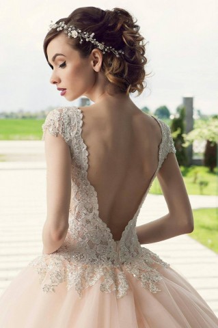 Collection of wedding dresses 2017 Su Tres Amore