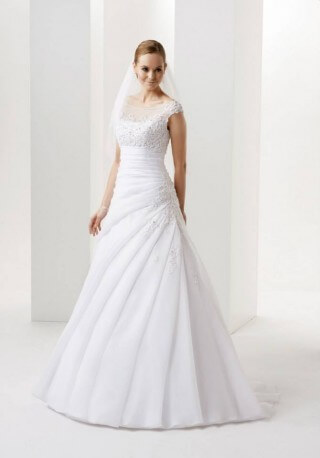 Kolekcja sukien ślubnych GALA 2014 Semisweet