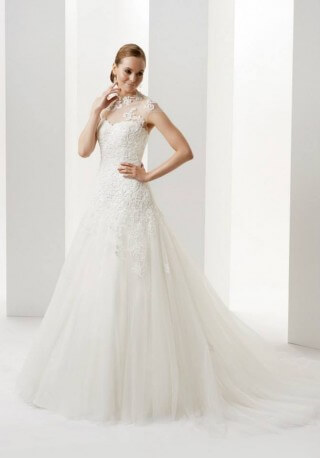 Kolekcja sukien ślubnych GALA 2014 Sweet