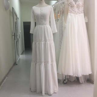 The 2018 Gala collection is already at the finish