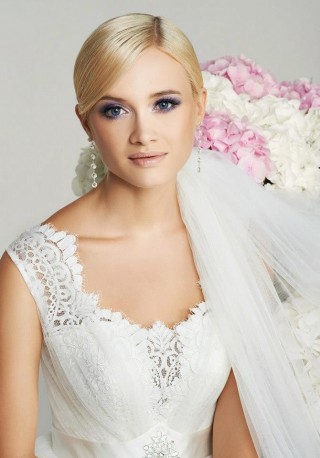 Kolekcja sukien ślubnych Gala Semi Dry 2013