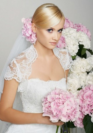 Kolekcja sukien ślubnych Gala Semi Sweet 2013