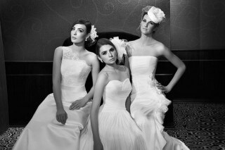 Kolekcja sukien ślubnych SPOSA 2013