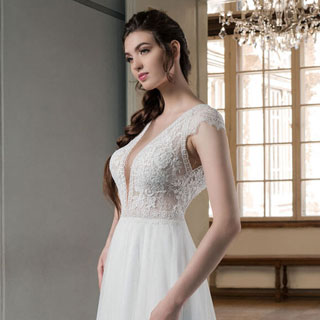 Kolekcja sukien ślubnych Ms Moda 2020