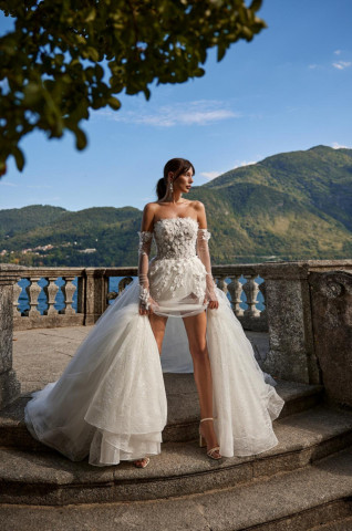 Nowa kolekcja sukien ślubnych 2026 Lorange "Como Amore"