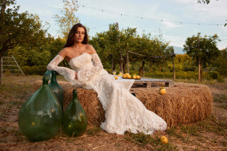Mari-Lill's New "Villa D'Amore" Collection