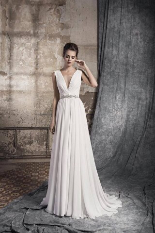 Wedding dress Maxima 2017 model 0417 already in the salon