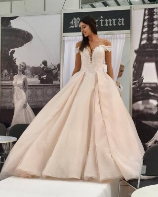 Maxima 2019 Trade Fair and Congress Center in Warsaw