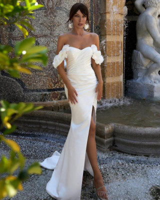 MAY Suknia z kolekcji Lorange Como