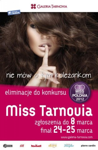 Miss Tarnovia 2012