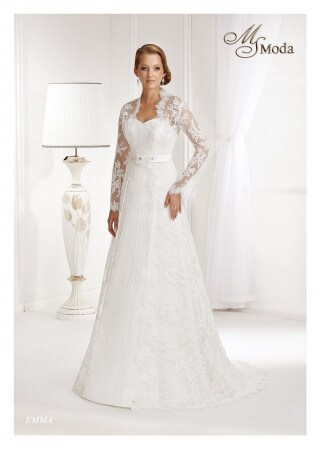 MS MODA wedding dresses Collection 2015 - coming soon in the salon