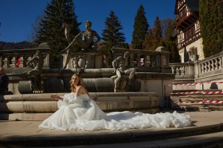 New collection of wedding dresses 2024 Lorange "Renaissance"