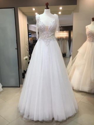 Nowość z kolekcji Maxima Bridal