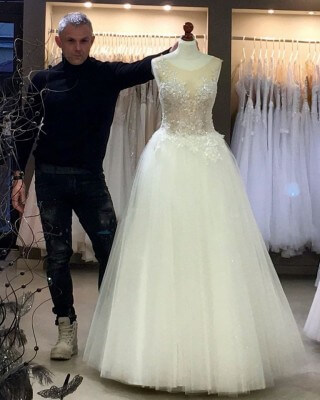 Nowość z kolekcji Ms Moda