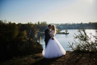 Pani Aleksandra podzieliła się z nami swoimi zdjęciami z wesela