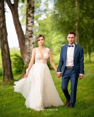 Pani Karolina wraz z mężem podesłała nam swoje zdjęcia