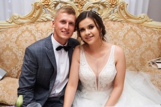 Pani Klaudia wraz z mężem podzieliła się z nami swoimi zdjęciami