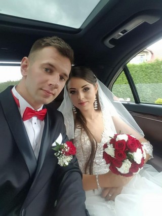 Mrs. Paulina and her husband