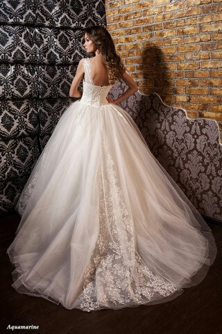 Beautiful Aquamarine from Su Tres Amore