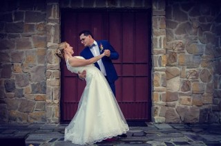 Beautiful lady Catherine and her husband in a wonderful session