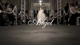 Pokaz kolekcji sukien ślubnych Angel 2013 by Viola Piekut