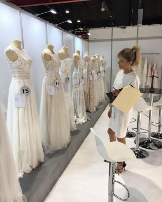 Prezentacja kolekcji Gala sezon 2020