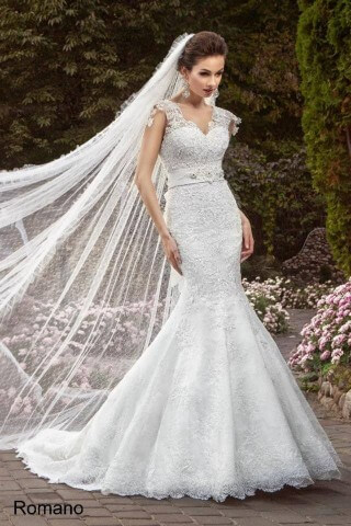 Wedding dresses Su très Amore Polska COFFEE collection