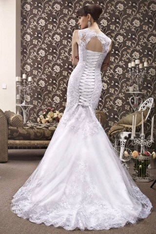 Su très Amore Poland wedding dress Adel