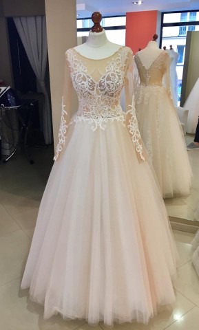 Dresses are still warm