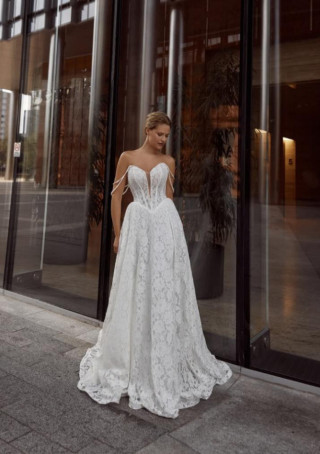 Suknia MEGAN kolekcja Mari Lill