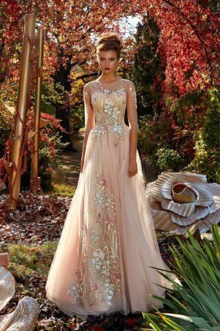 Wedding dress Lorange Vilda. What will you say?