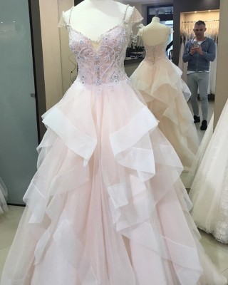 Wedding dress Maxima Bridal model 42 19