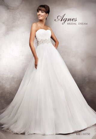 Suknie Ślubne Agnes 2014