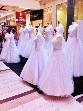 Targi Ślubne Galeria Tarnovia 2014