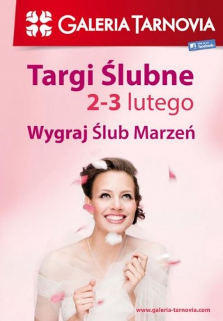 Targi Ślubne w Galerii Tarnovia 2013
