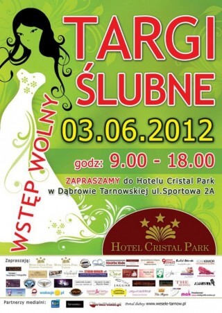 Targi Ślubne w Hotelu Cristal Park 2012