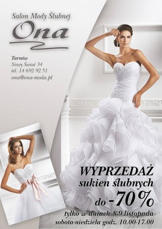 Total sale of wedding dresses 2014