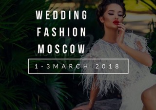 Wedding Fashion Moscow 2018