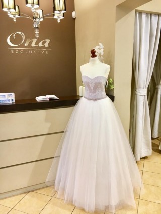 We invite you to the wedding salons of ONA