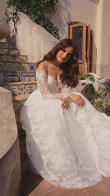 MONICA Mari Lill Villa D'Amore
